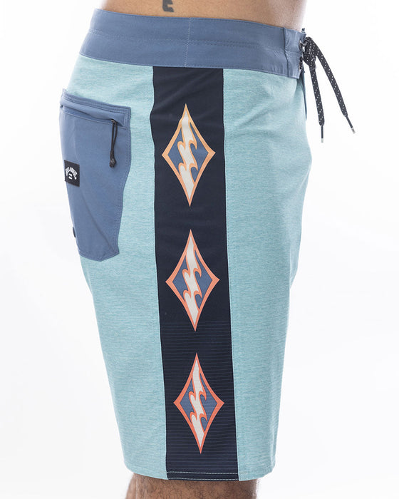 【OUTLET】BILLABONG メンズ 【AIR LITE】 D BAH AIRLITE ボードショーツ/サーフトランクス  【2024年春夏モデル】