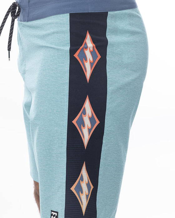 【OUTLET】BILLABONG メンズ 【AIR LITE】 D BAH AIRLITE ボードショーツ/サーフトランクス  【2024年春夏モデル】