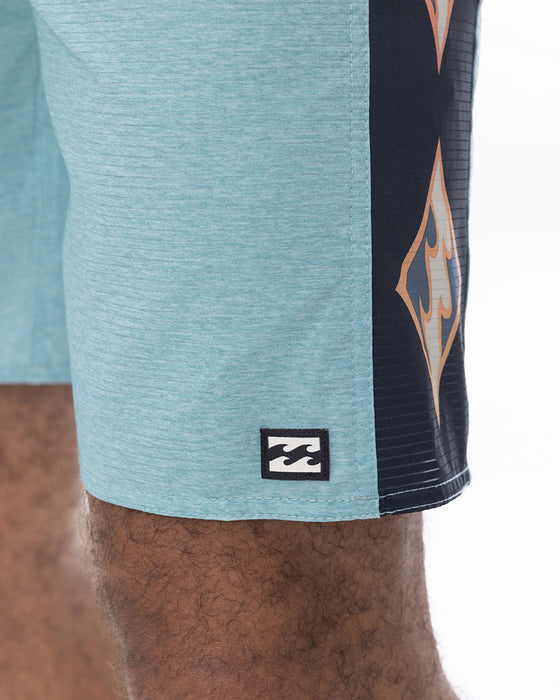 【OUTLET】BILLABONG メンズ 【AIR LITE】 D BAH AIRLITE ボードショーツ/サーフトランクス  【2024年春夏モデル】
