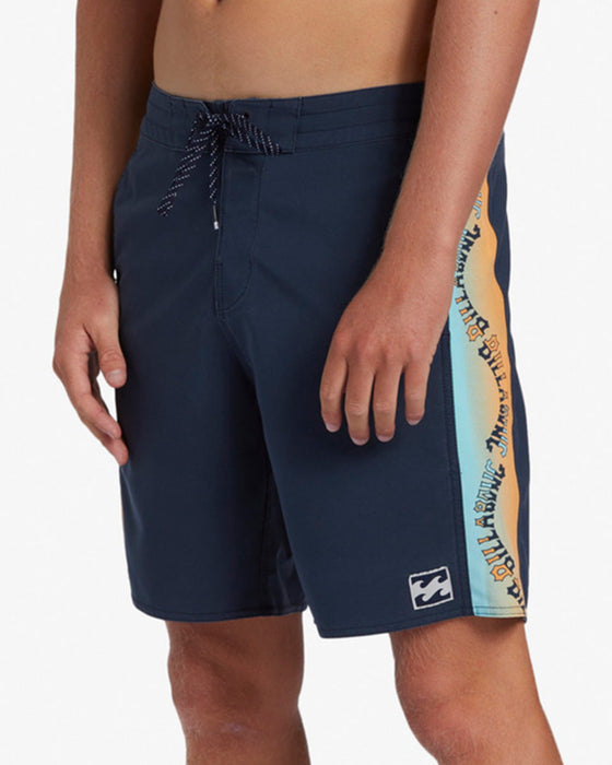 【OUTLET】BILLABONG メンズ 【LO TIDES】 D BAH LT ボードショーツ/サーフトランクス  【2024年春夏モデル】