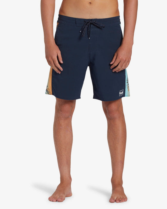 【OUTLET】BILLABONG メンズ 【LO TIDES】 D BAH LT ボードショーツ/サーフトランクス  【2024年春夏モデル】