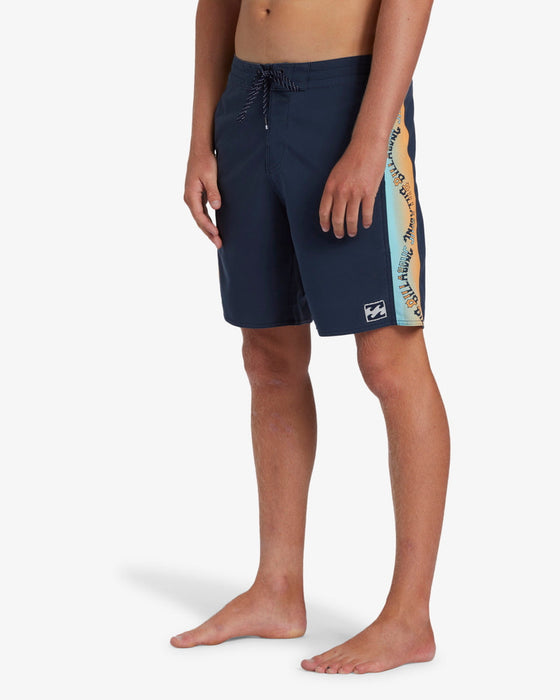 【OUTLET】BILLABONG メンズ 【LO TIDES】 D BAH LT ボードショーツ/サーフトランクス  【2024年春夏モデル】