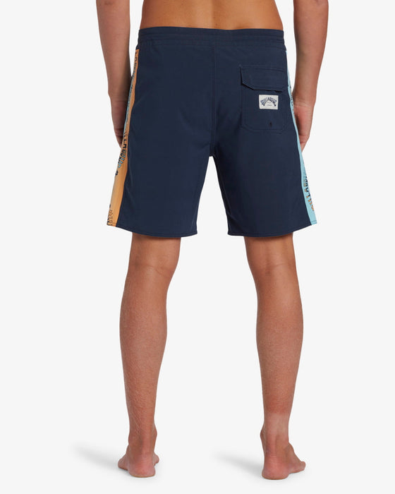 【OUTLET】BILLABONG メンズ 【LO TIDES】 D BAH LT ボードショーツ/サーフトランクス  【2024年春夏モデル】