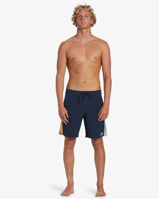 【OUTLET】BILLABONG メンズ 【LO TIDES】 D BAH LT ボードショーツ/サーフトランクス  【2024年春夏モデル】
