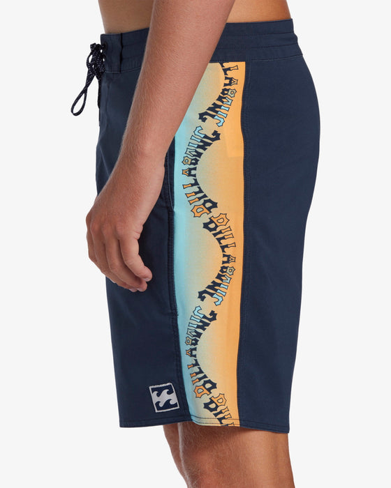 【OUTLET】BILLABONG メンズ 【LO TIDES】 D BAH LT ボードショーツ/サーフトランクス  【2024年春夏モデル】