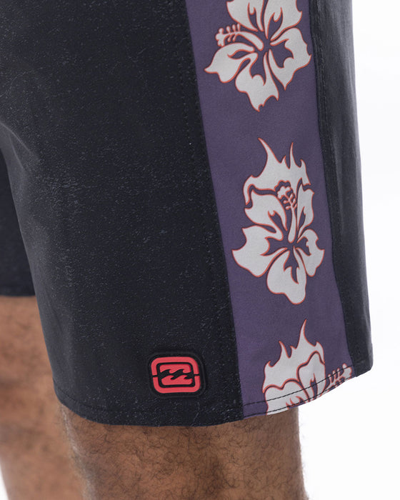 【OUTLET】BILLABONG メンズ 【PRO】 D BAH PRO ボードショーツ/サーフトランクス  【2024年春夏モデル】