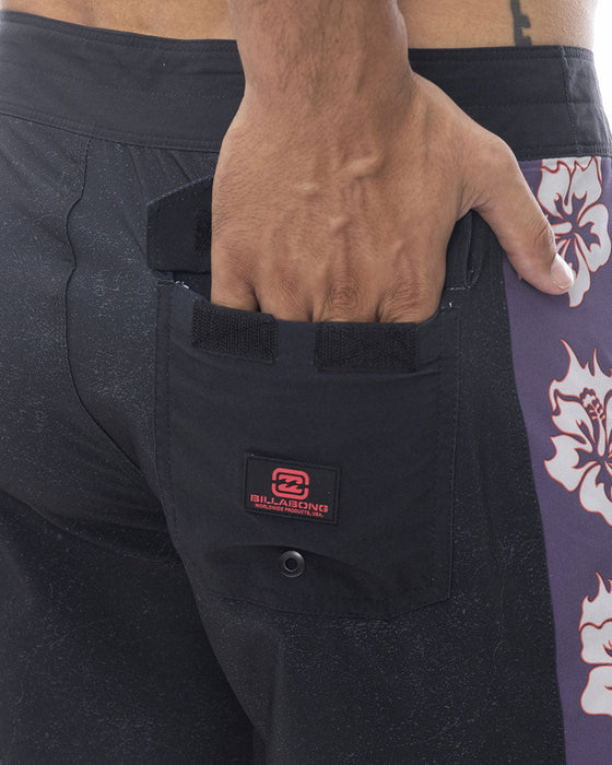 【OUTLET】BILLABONG メンズ 【PRO】 D BAH PRO ボードショーツ/サーフトランクス  【2024年春夏モデル】