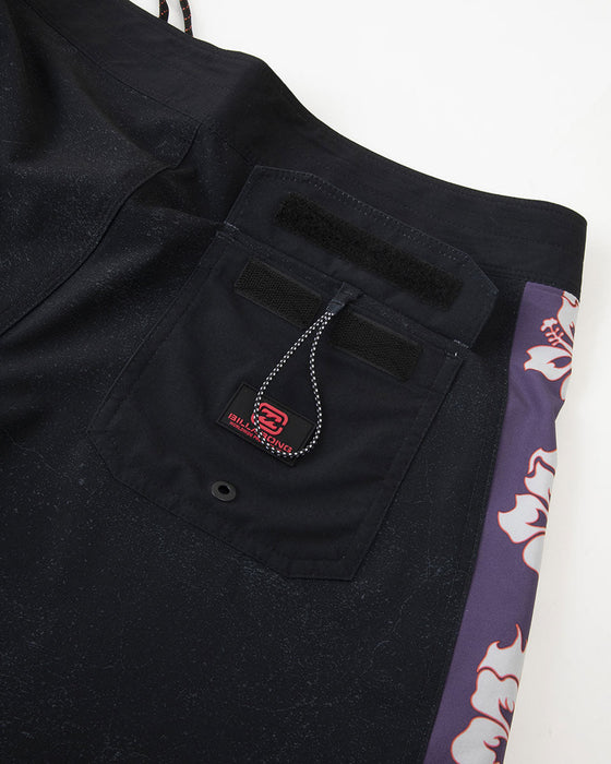 【OUTLET】BILLABONG メンズ 【PRO】 D BAH PRO ボードショーツ/サーフトランクス  【2024年春夏モデル】
