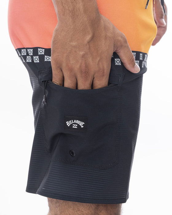 【OUTLET】BILLABONG メンズ 【AIR LITE】 FIFTY50 AIRLITE ボードショーツ/サーフトランクス  【2024年春夏モデル】