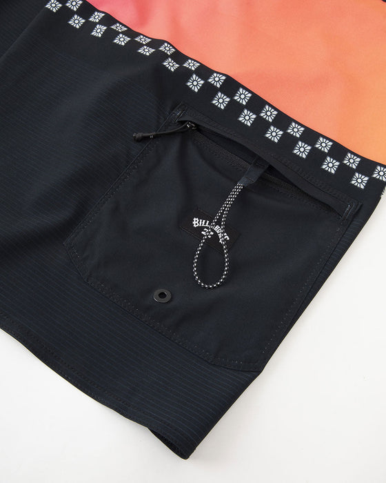 【OUTLET】BILLABONG メンズ 【AIR LITE】 FIFTY50 AIRLITE ボードショーツ/サーフトランクス  【2024年春夏モデル】