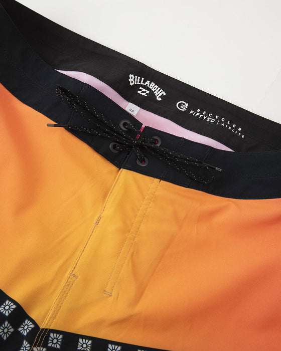 【OUTLET】BILLABONG メンズ 【AIR LITE】 FIFTY50 AIRLITE ボードショーツ/サーフトランクス  【2024年春夏モデル】