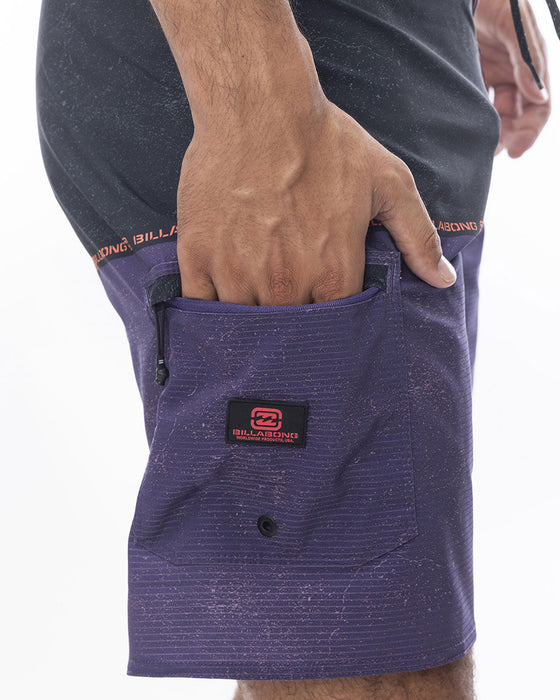 【OUTLET】BILLABONG メンズ 【AIR LITE】 FIFTY50 AIRLITE ボードショーツ/サーフトランクス  【2024年春夏モデル】