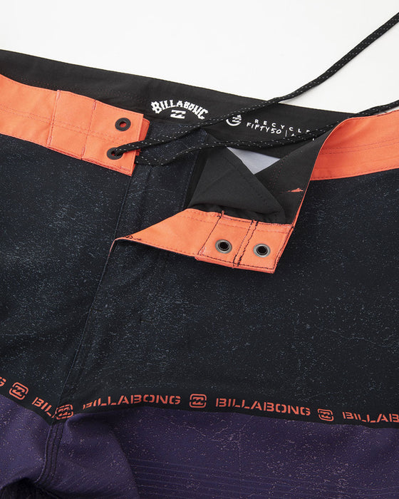 【OUTLET】BILLABONG メンズ 【AIR LITE】 FIFTY50 AIRLITE ボードショーツ/サーフトランクス  【2024年春夏モデル】