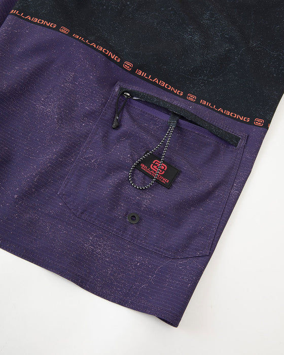 【OUTLET】BILLABONG メンズ 【AIR LITE】 FIFTY50 AIRLITE ボードショーツ/サーフトランクス  【2024年春夏モデル】