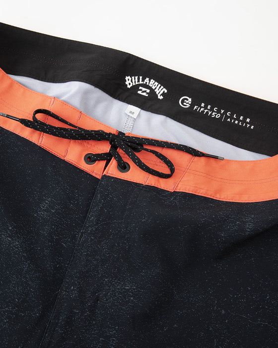 【OUTLET】BILLABONG メンズ 【AIR LITE】 FIFTY50 AIRLITE ボードショーツ/サーフトランクス  【2024年春夏モデル】