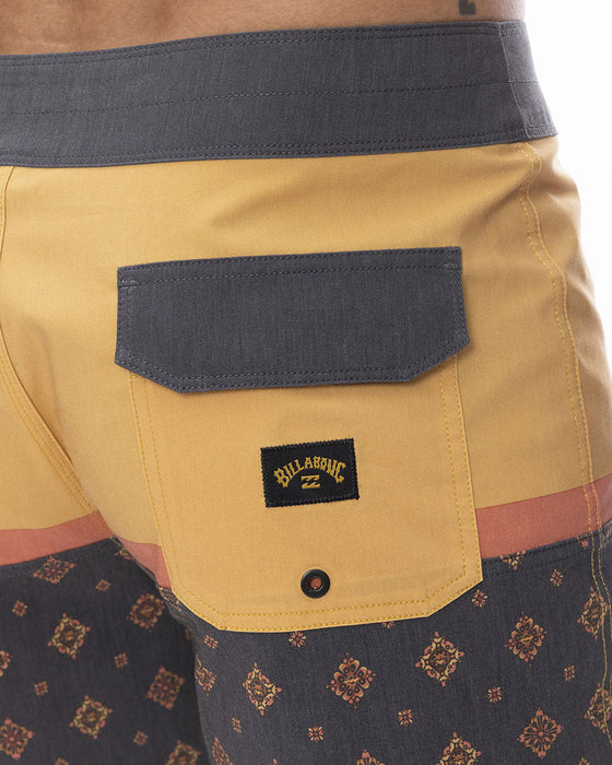 【OUTLET】BILLABONG メンズ 【PRO】 FIFTY50 PRO ボードショーツ/サーフトランクス  【2024年春夏モデル】