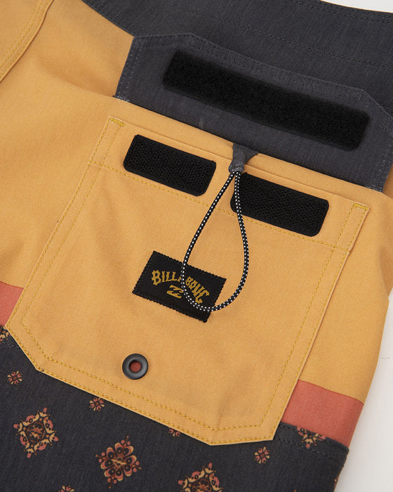 【OUTLET】BILLABONG メンズ 【PRO】 FIFTY50 PRO ボードショーツ/サーフトランクス  【2024年春夏モデル】