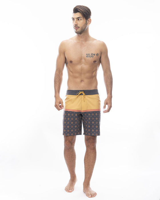 【OUTLET】BILLABONG メンズ 【PRO】 FIFTY50 PRO ボードショーツ/サーフトランクス  【2024年春夏モデル】