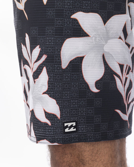 【OUTLET】BILLABONG メンズ 【AIR LITE】 SUNDAYS AIRLITE ボードショーツ/サーフトランクス  【2024年春夏モデル】