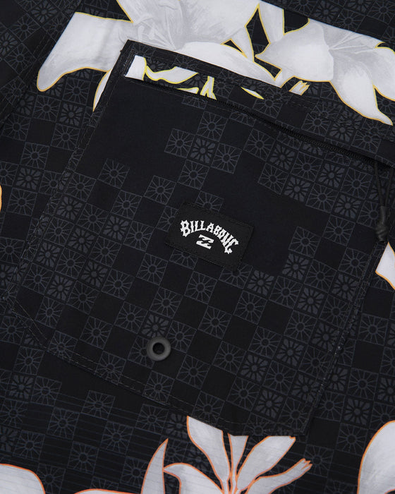 【OUTLET】BILLABONG メンズ 【AIR LITE】 SUNDAYS AIRLITE ボードショーツ/サーフトランクス  【2024年春夏モデル】