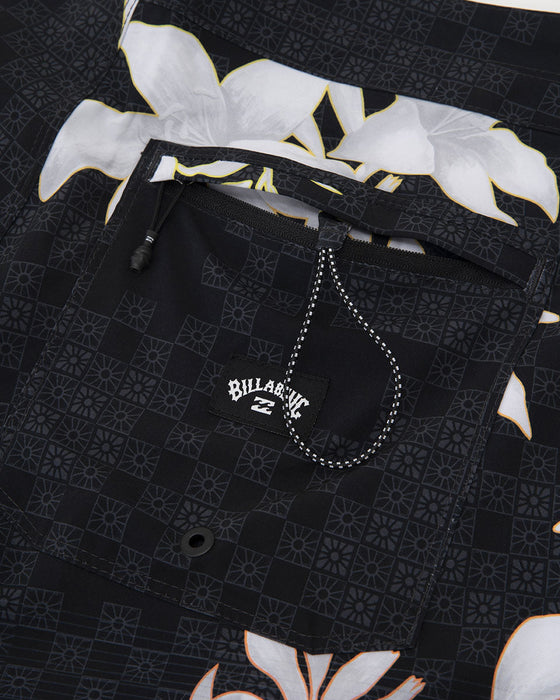 【OUTLET】BILLABONG メンズ 【AIR LITE】 SUNDAYS AIRLITE ボードショーツ/サーフトランクス  【2024年春夏モデル】