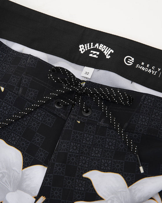 【OUTLET】BILLABONG メンズ 【AIR LITE】 SUNDAYS AIRLITE ボードショーツ/サーフトランクス  【2024年春夏モデル】
