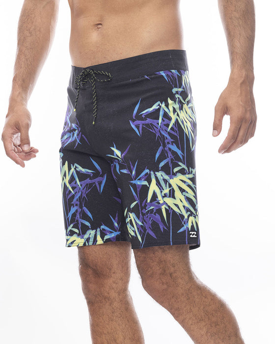 【OUTLET】BILLABONG メンズ 【AIR LITE】 SUNDAYS AIRLITE ボードショーツ/サーフトランクス  【2024年春夏モデル】