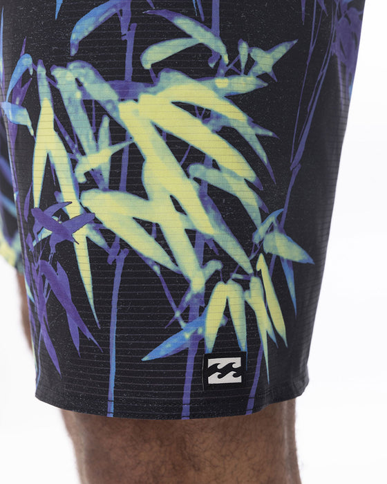 【OUTLET】BILLABONG メンズ 【AIR LITE】 SUNDAYS AIRLITE ボードショーツ/サーフトランクス  【2024年春夏モデル】