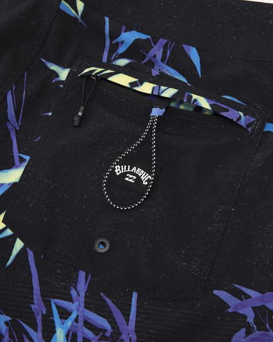 【OUTLET】BILLABONG メンズ 【AIR LITE】 SUNDAYS AIRLITE ボードショーツ/サーフトランクス  【2024年春夏モデル】