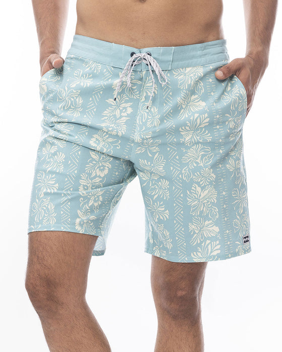 【OUTLET】BILLABONG メンズ 【LO TIDES】 GOOD TIMES LT ボードショーツ/サーフトランクス  【2024年春夏モデル】