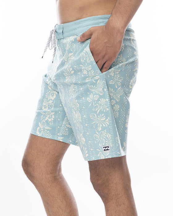 【OUTLET】BILLABONG メンズ 【LO TIDES】 GOOD TIMES LT ボードショーツ/サーフトランクス  【2024年春夏モデル】