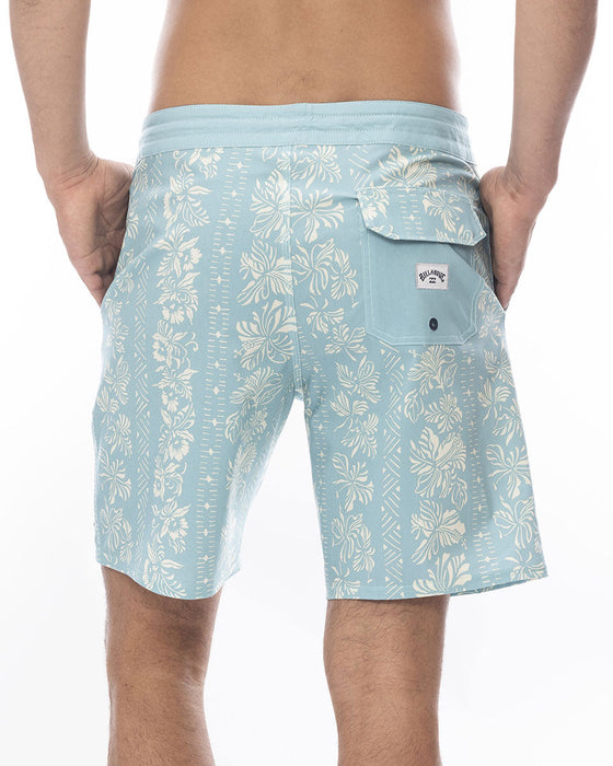 【OUTLET】BILLABONG メンズ 【LO TIDES】 GOOD TIMES LT ボードショーツ/サーフトランクス  【2024年春夏モデル】