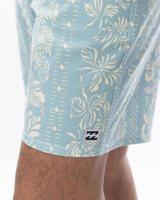 【OUTLET】BILLABONG メンズ 【LO TIDES】 GOOD TIMES LT ボードショーツ/サーフトランクス  【2024年春夏モデル】