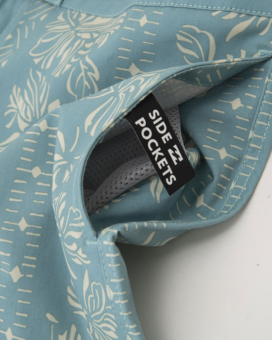 【OUTLET】BILLABONG メンズ 【LO TIDES】 GOOD TIMES LT ボードショーツ/サーフトランクス  【2024年春夏モデル】