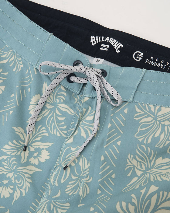 【OUTLET】BILLABONG メンズ 【LO TIDES】 GOOD TIMES LT ボードショーツ/サーフトランクス  【2024年春夏モデル】