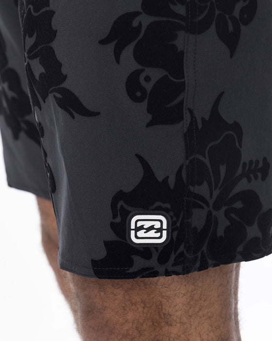 【OUTLET】BILLABONG メンズ 【PRO】 SUNDAYS PRO ボードショーツ/サーフトランクス  【2024年春夏モデル】