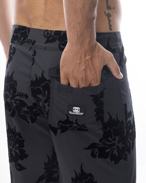 【OUTLET】BILLABONG メンズ 【PRO】 SUNDAYS PRO ボードショーツ/サーフトランクス  【2024年春夏モデル】