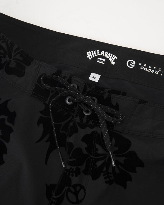 【OUTLET】BILLABONG メンズ 【PRO】 SUNDAYS PRO ボードショーツ/サーフトランクス  【2024年春夏モデル】
