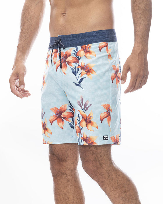 【OUTLET】BILLABONG メンズ 【PRO】 SUNDAYS PRO ボードショーツ/サーフトランクス  【2024年春夏モデル】