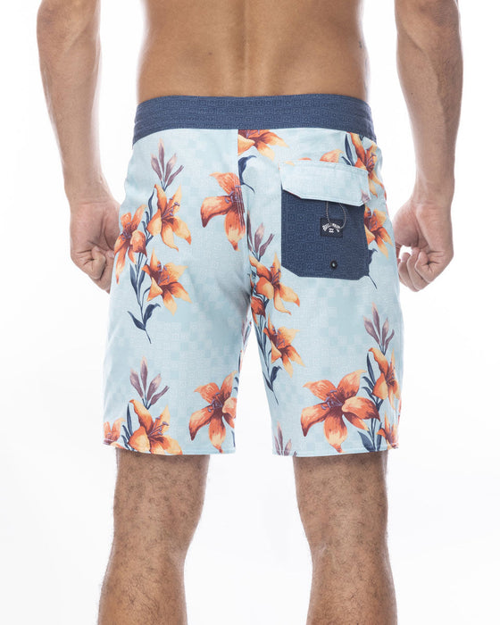 【OUTLET】BILLABONG メンズ 【PRO】 SUNDAYS PRO ボードショーツ/サーフトランクス  【2024年春夏モデル】