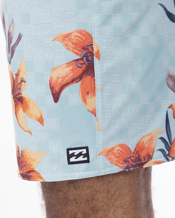 【OUTLET】BILLABONG メンズ 【PRO】 SUNDAYS PRO ボードショーツ/サーフトランクス  【2024年春夏モデル】