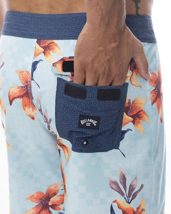 【OUTLET】BILLABONG メンズ 【PRO】 SUNDAYS PRO ボードショーツ/サーフトランクス  【2024年春夏モデル】