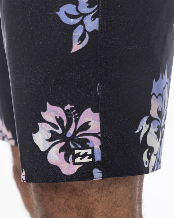 【OUTLET】BILLABONG メンズ 【PRO】 SUNDAYS PRO ボードショーツ/サーフトランクス  【2024年春夏モデル】