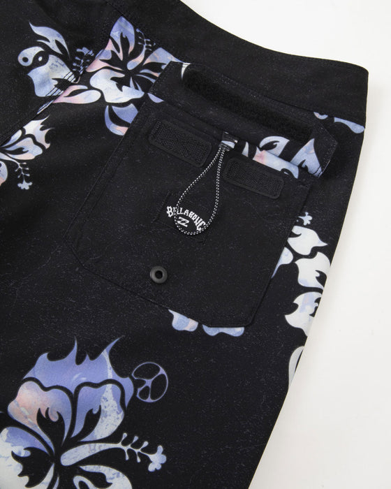 【OUTLET】BILLABONG メンズ 【PRO】 SUNDAYS PRO ボードショーツ/サーフトランクス  【2024年春夏モデル】