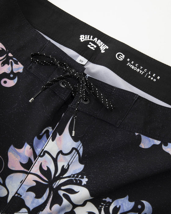 【OUTLET】BILLABONG メンズ 【PRO】 SUNDAYS PRO ボードショーツ/サーフトランクス  【2024年春夏モデル】