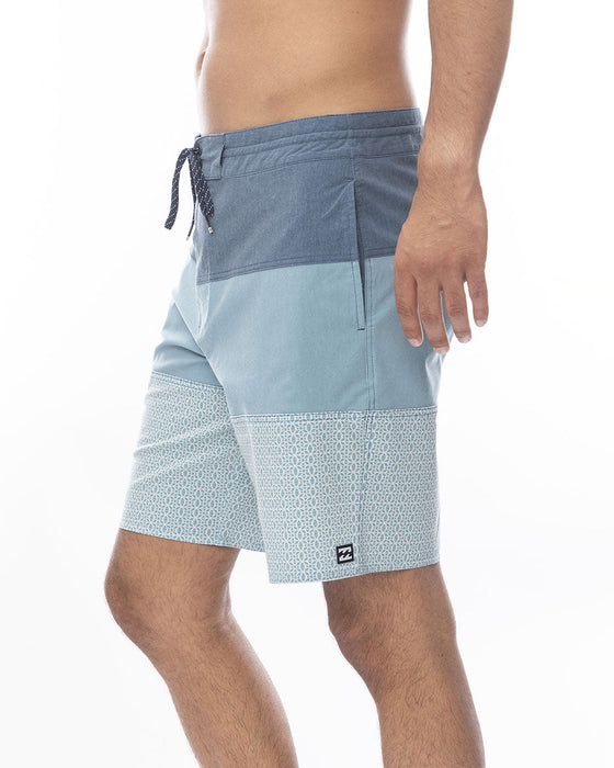 【OUTLET】BILLABONG メンズ 【LO TIDES】 TRIBONG LT ボードショーツ/サーフトランクス  【2024年春夏モデル】