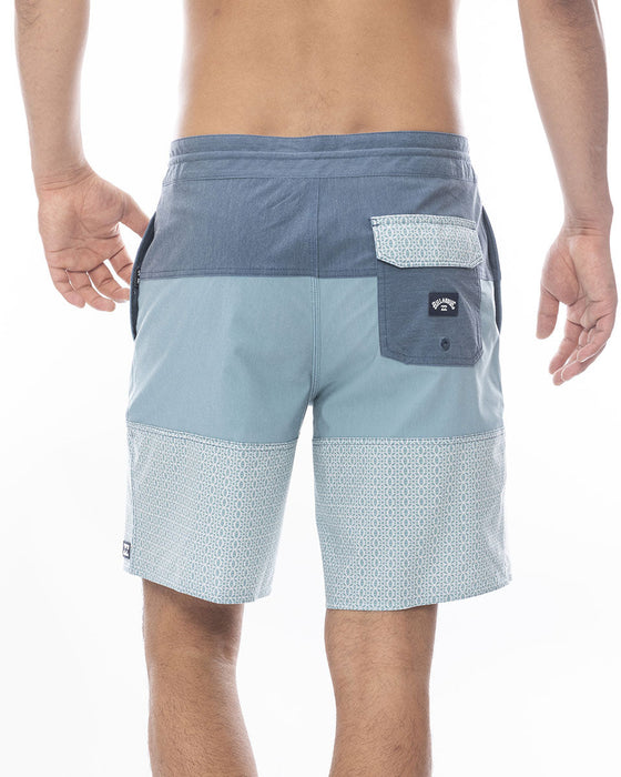 【OUTLET】BILLABONG メンズ 【LO TIDES】 TRIBONG LT ボードショーツ/サーフトランクス  【2024年春夏モデル】