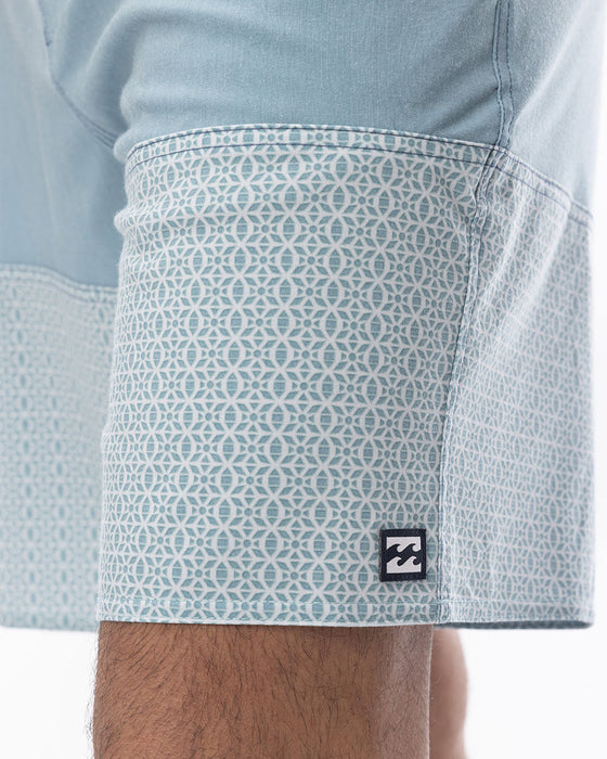 【OUTLET】BILLABONG メンズ 【LO TIDES】 TRIBONG LT ボードショーツ/サーフトランクス  【2024年春夏モデル】
