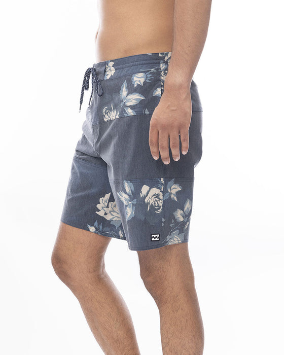 【OUTLET】BILLABONG メンズ 【LO TIDES】 TRIBONG LT ボードショーツ/サーフトランクス  【2024年春夏モデル】