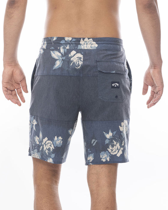 【OUTLET】BILLABONG メンズ 【LO TIDES】 TRIBONG LT ボードショーツ/サーフトランクス  【2024年春夏モデル】